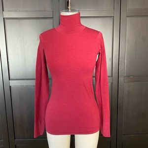 Athleta Foresthill Ascent Turtleneck